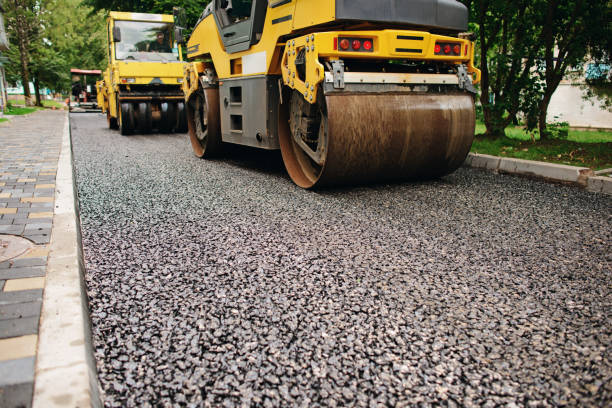 Best Cobblestone Driveway Pavers  in Yale, OK